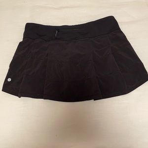 Lululemon Pace Rival Skirt Regular Length